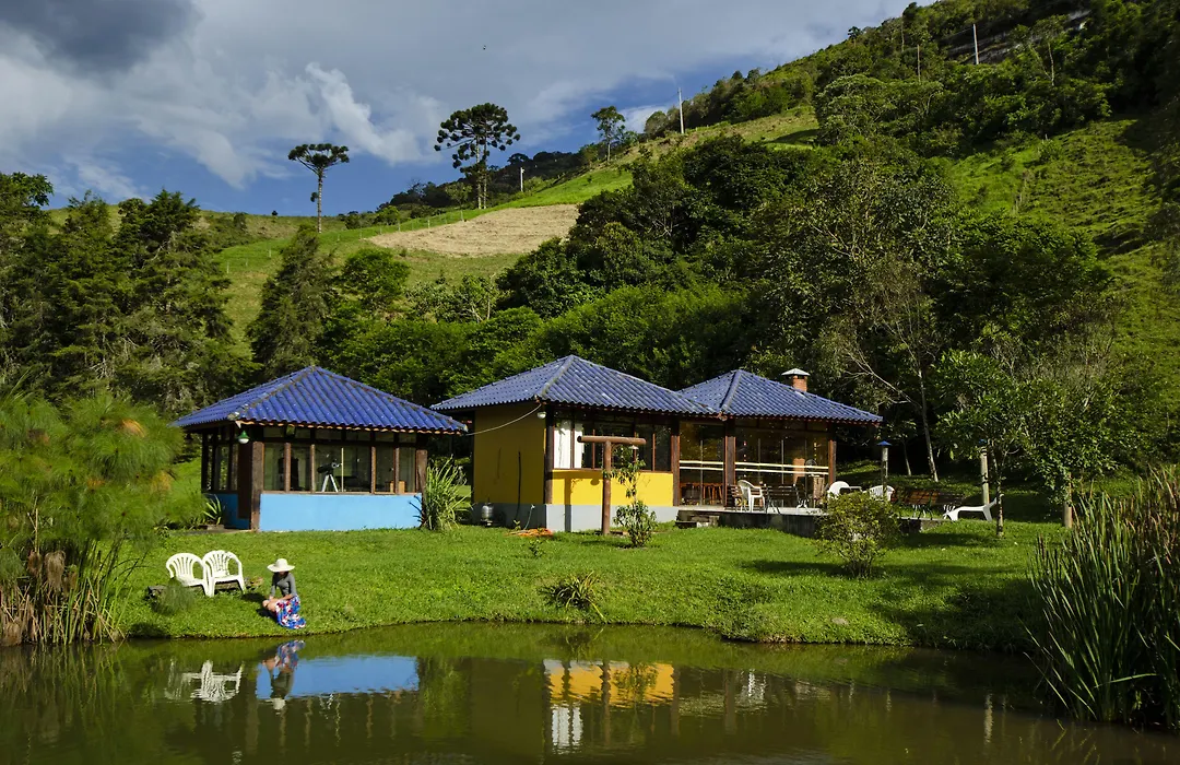 Pousada Rio Dos Cristais-1