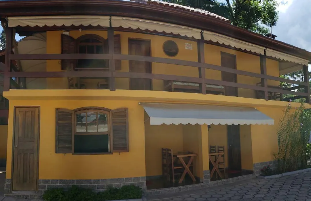Pousada Verde Novo-1