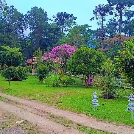 Pousada Bosque do Visconde-2